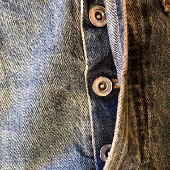 “NEW” Madewell Relaxed Denim Short - Picture 5 of 7